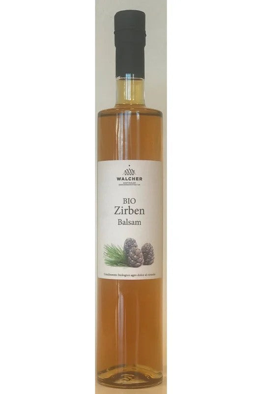 OrganicbalmvinegarwithstonepineWalcherDistillery