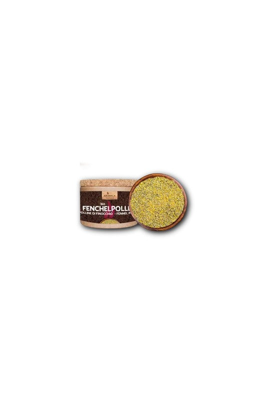 OrganicFennelPollenTradizio40gAromicaHerbsandSpices