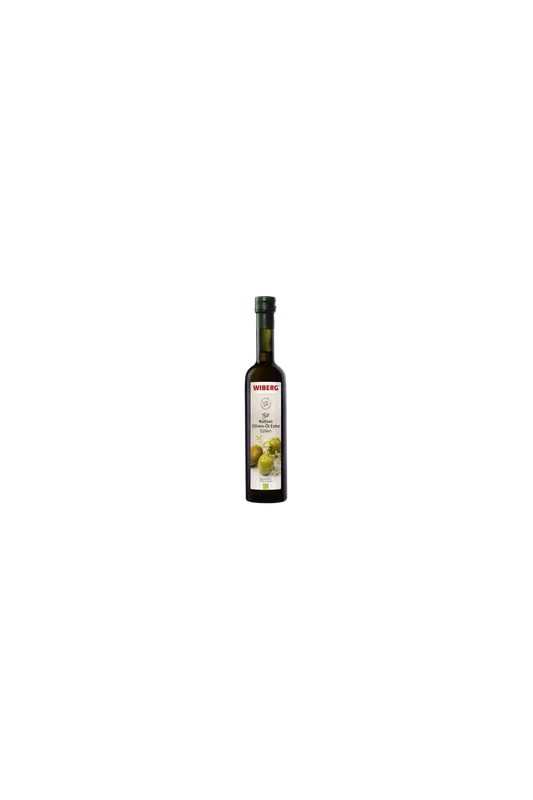 OrganicoliveoilfromSicilia500mlWiberg