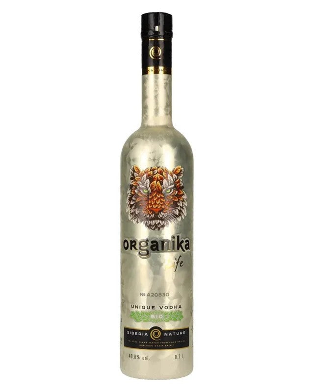 OrganikaSiberiaNatureVodka70cl