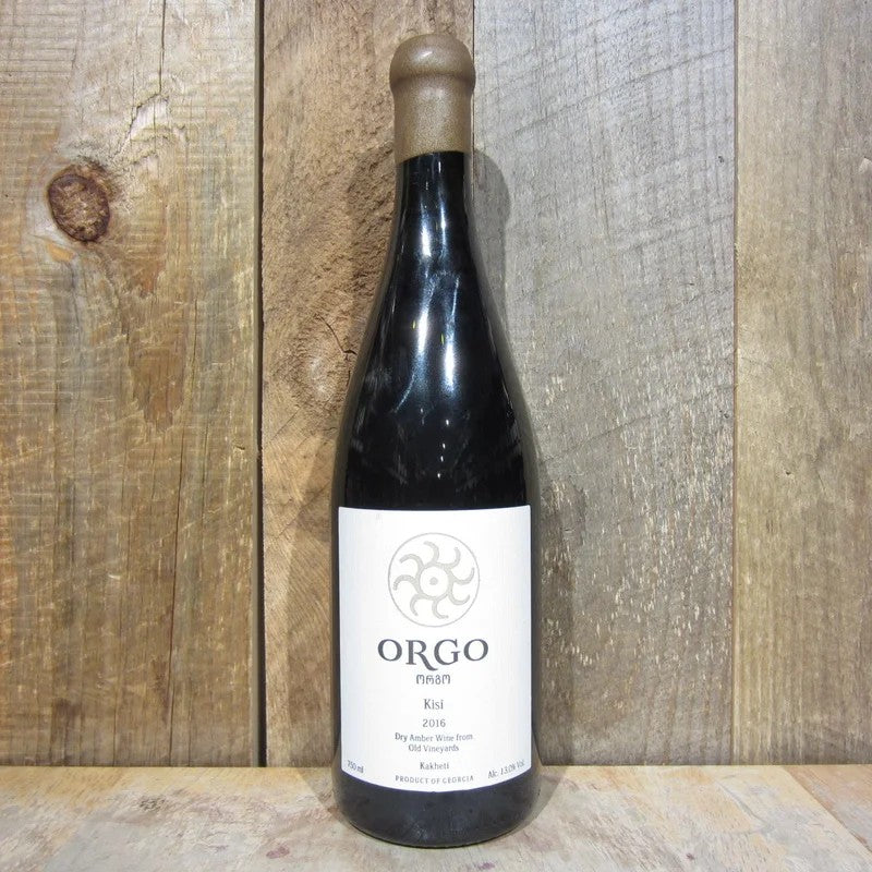 OrgoKisi2016750ml