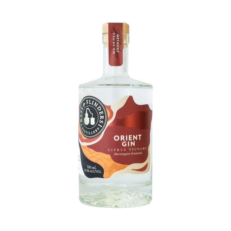 OrientGin–CitrusTsunami