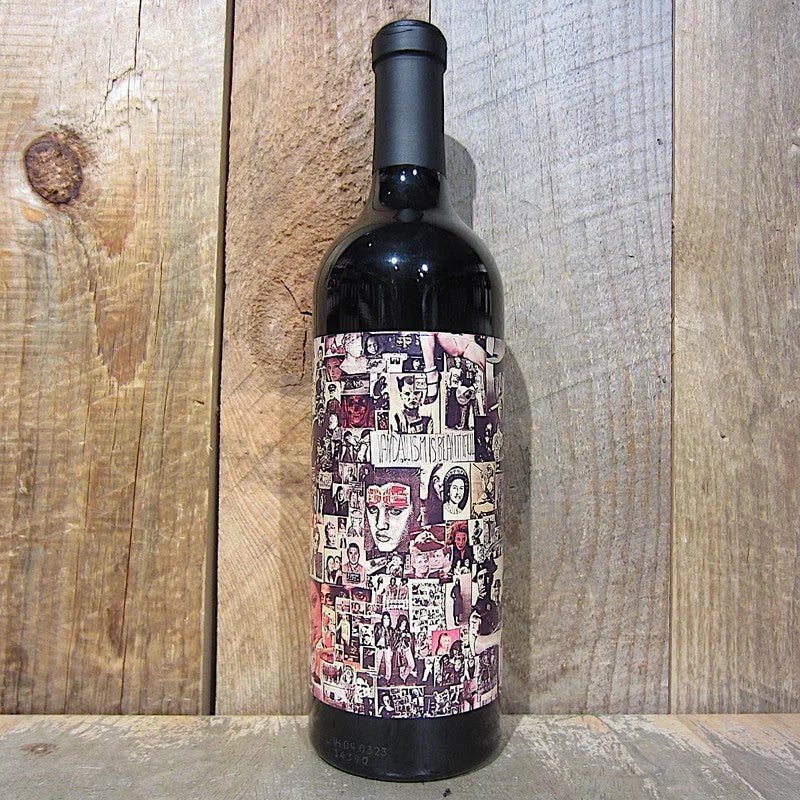 OrinSwiftAbstractCaliforniaRed2023750ml