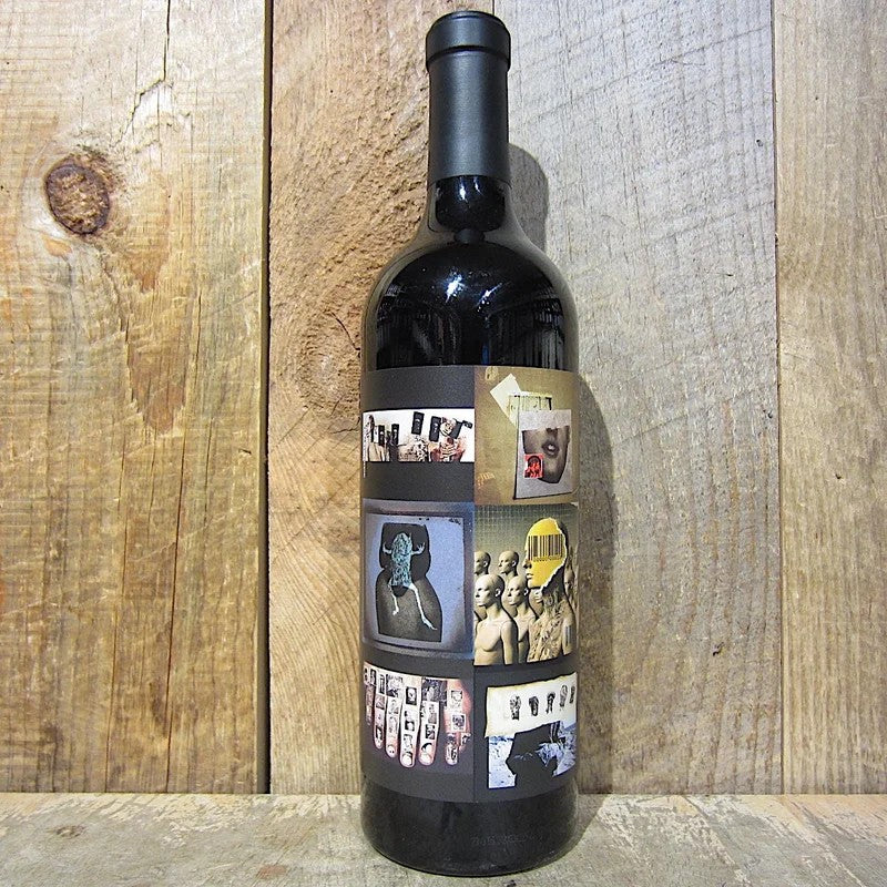 OrinSwiftSignofTheTimesRed2023750ml