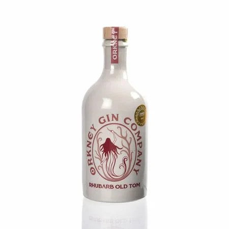 OrkneyDistilleryRhubarbOldTomGin(50cl)