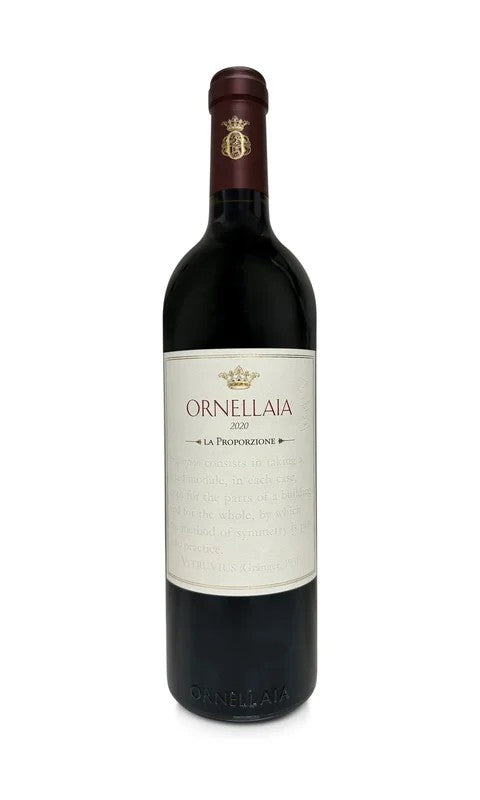 Ornellaia“LaProporzione”2020