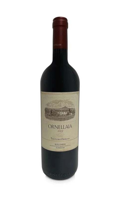 Ornellaia2009