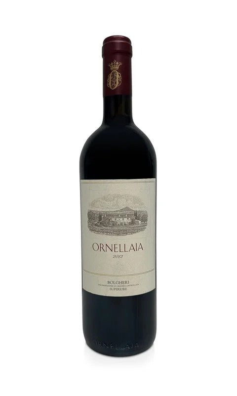 Ornellaia2012