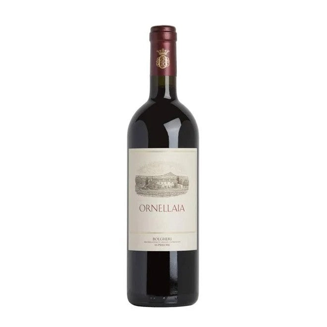OrnellaiaBolgheriSuperioreDOC75cl2022Wine