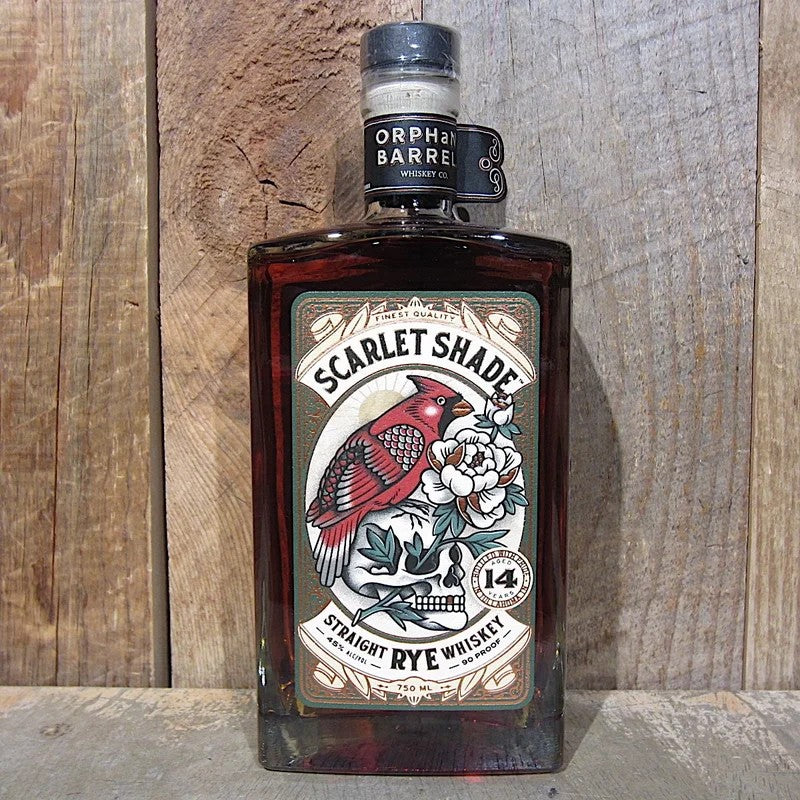 OrphanBarrelScarletShadeStraightRye14YearsOld750ml