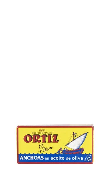 Ortizanchovyfilletsinoil