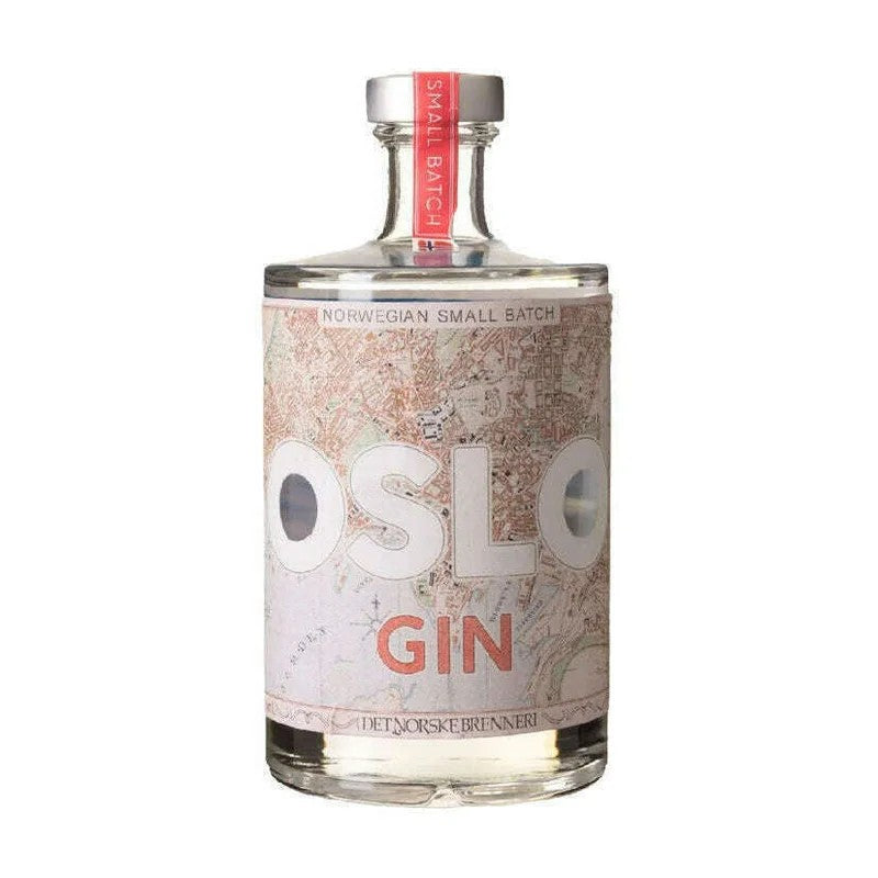 OsloGin(50CL,45.8%Vol.)