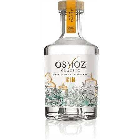 OsmozGin70cl(43%ABV)