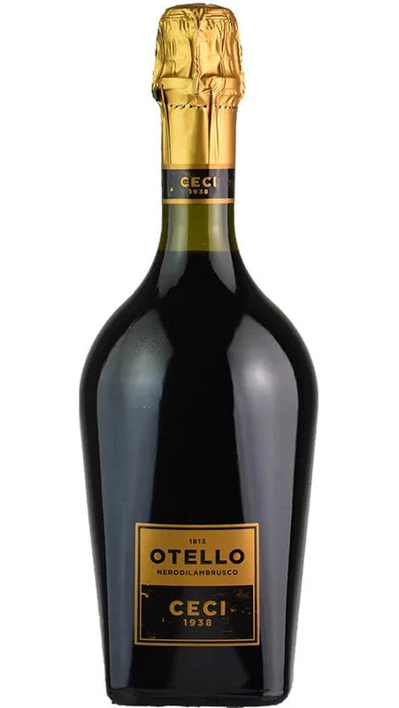 OtelloOroLambruscoIGT–Ceci