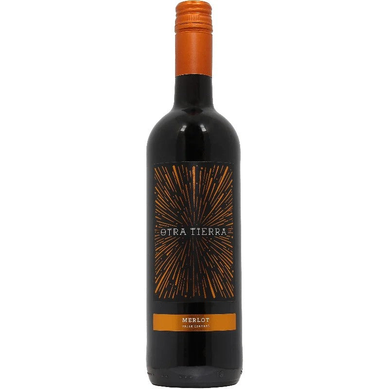 OtraTierraMerlot–VeganFriendly750ml