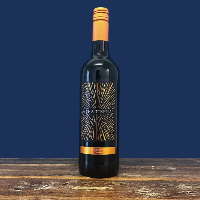 OtraTierraRedWine