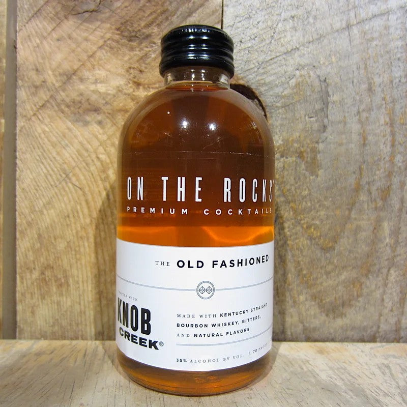 OTROldFashionedKnobCreekCocktail200ml(HalfPint)
