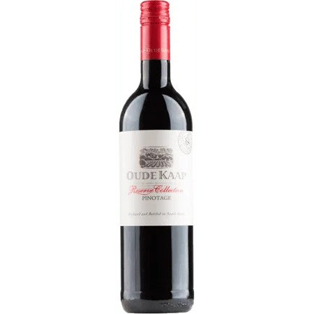 OudeKaapPinotage–Red–SouthAfrica(75cl,13.5%)