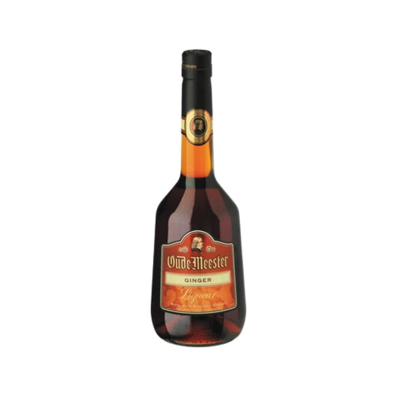 OudeMeester750mlGinger