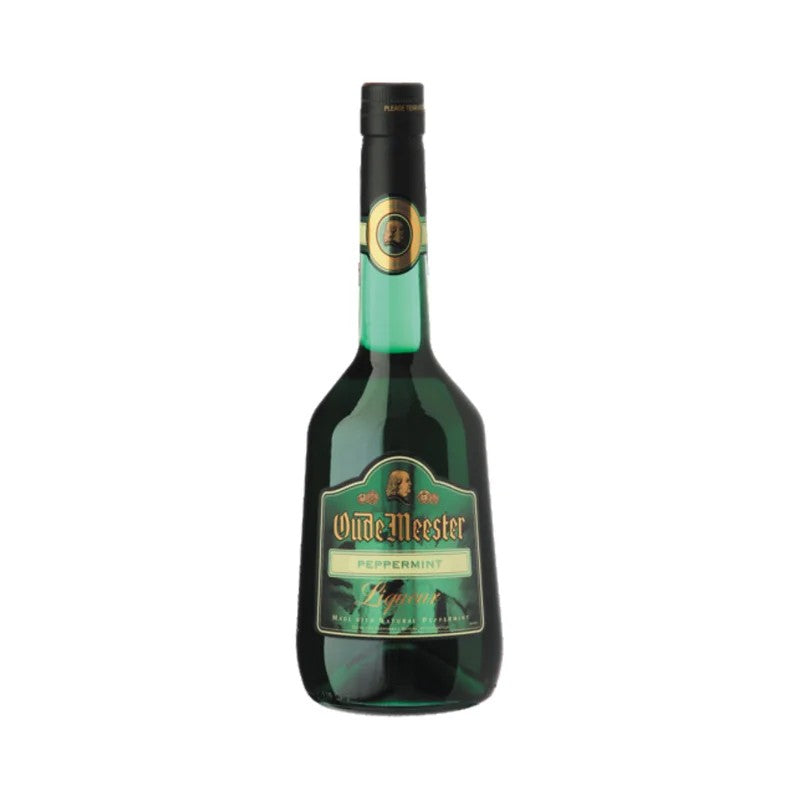 OudeMeesterPeppermint750ml