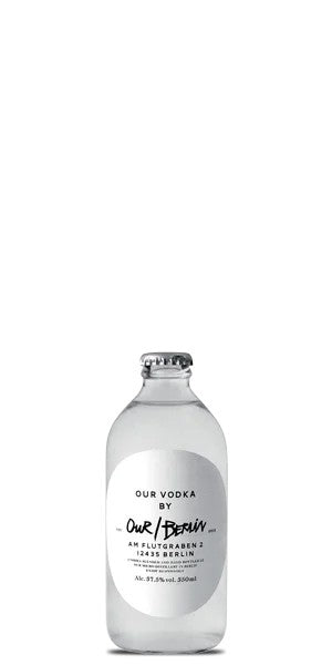 Our/VodkaBerlin(350mL)