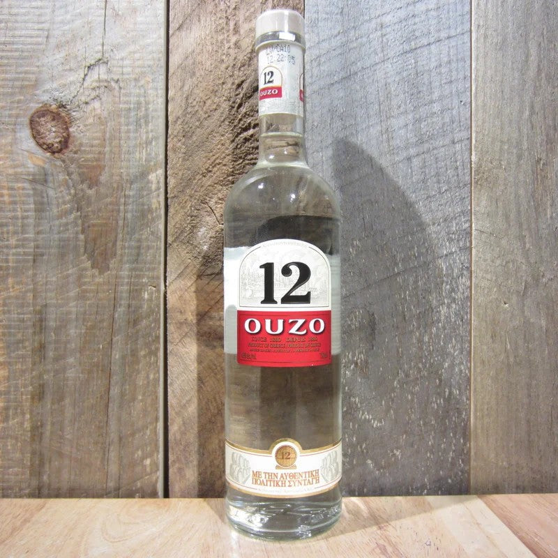 Ouzo#12750ml