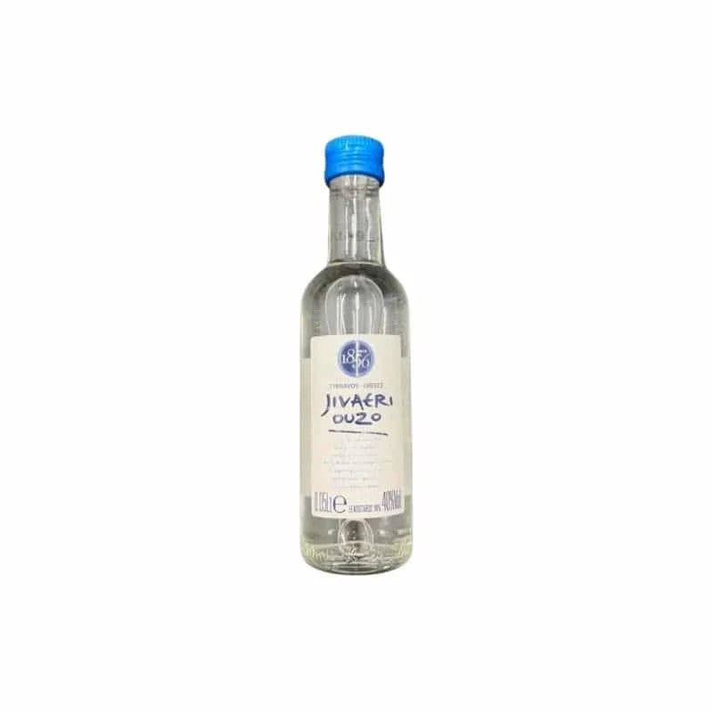 OuzoJivaeriKatsarosMiniature5cl