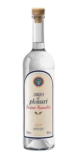 OuzoPlomari(700mL)