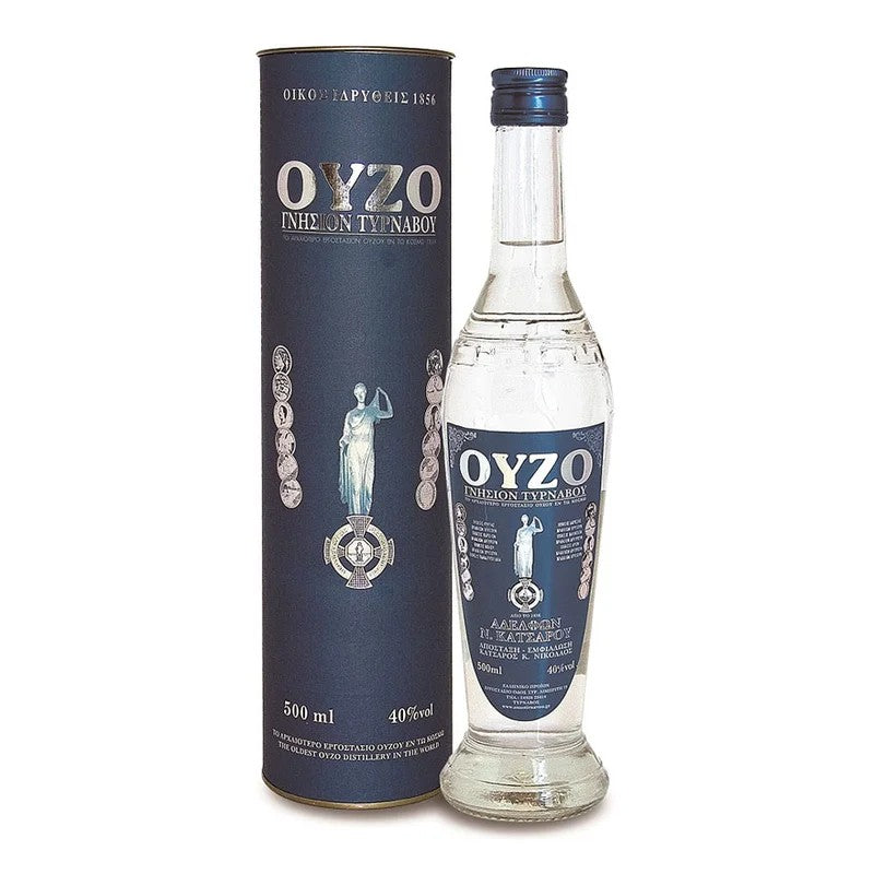 OuzoTyrnavou50clGiftBox