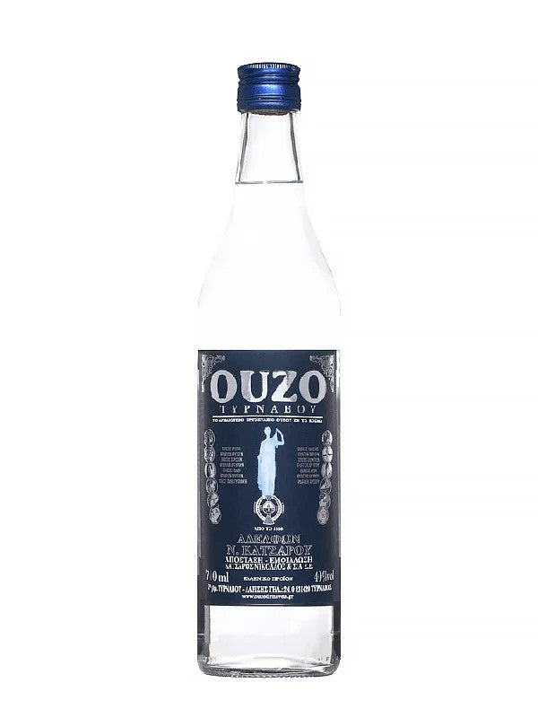 OuzoTyrnavou70cl