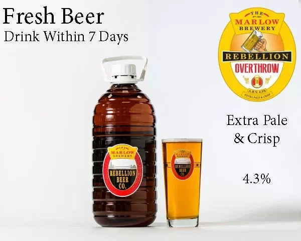 Overthrow3.35LFRESH