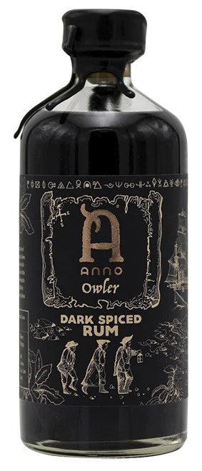 OwlerDarkSpicedRum
