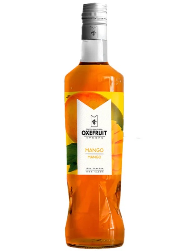 OxefruitMangoSirup70cl.