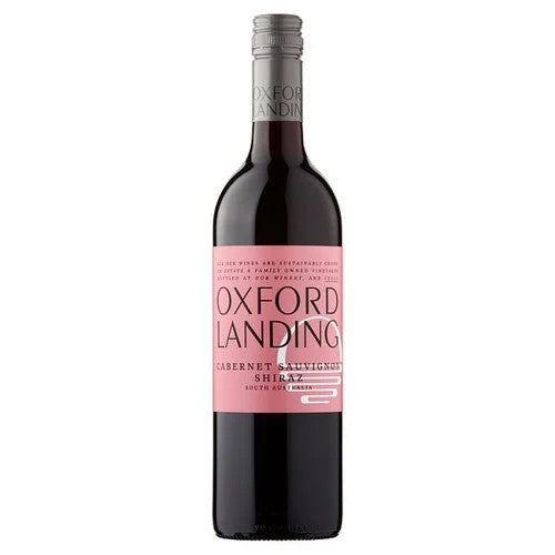 OxfordLandingCabernetSauvignonShiraz(75cl)
