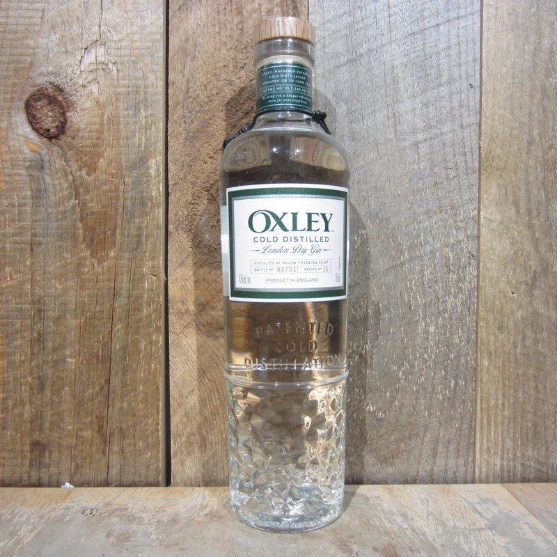 OxleyLondonDryGin750ml