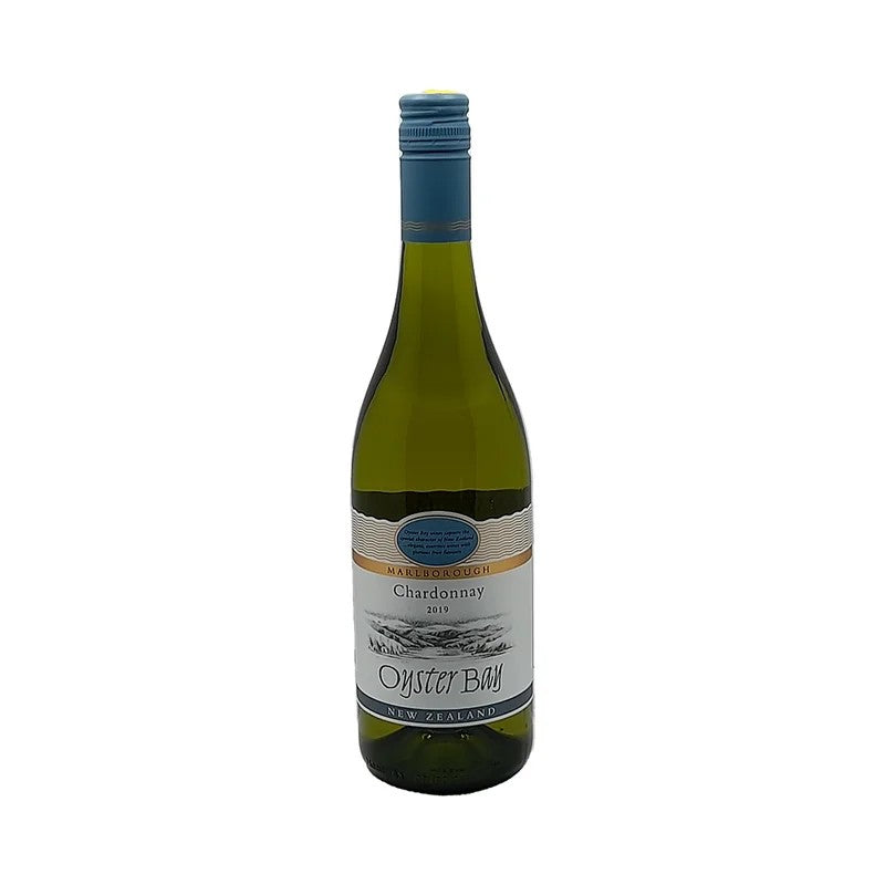 OysterBayChardonnay75cl