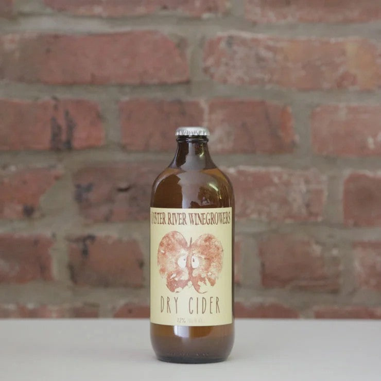 OysterRiverWinegrowersDryCider,Maine,USA