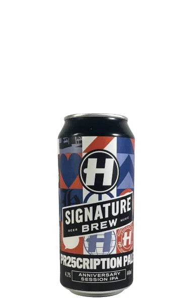 P25scriptionPale,SignatureBrew