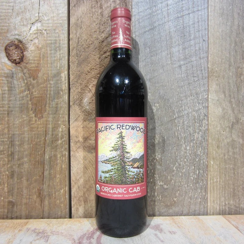 PacificRedwoodCabernetSauvignon750ml