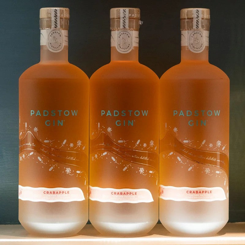PadstowGin®Crabapple70cl