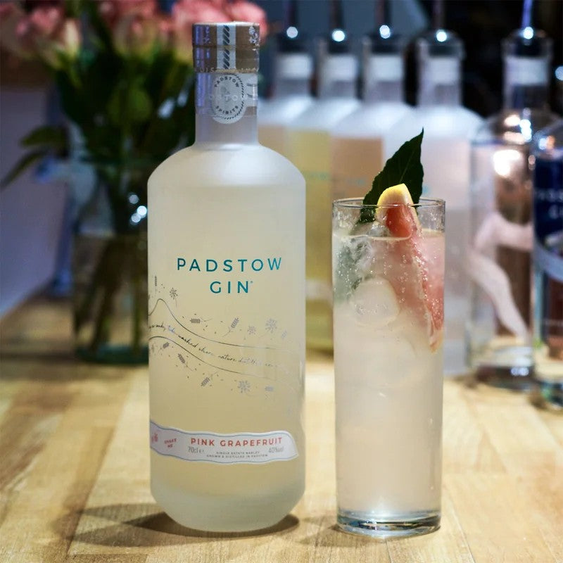 PadstowGin®PinkGrapefruit70cl
