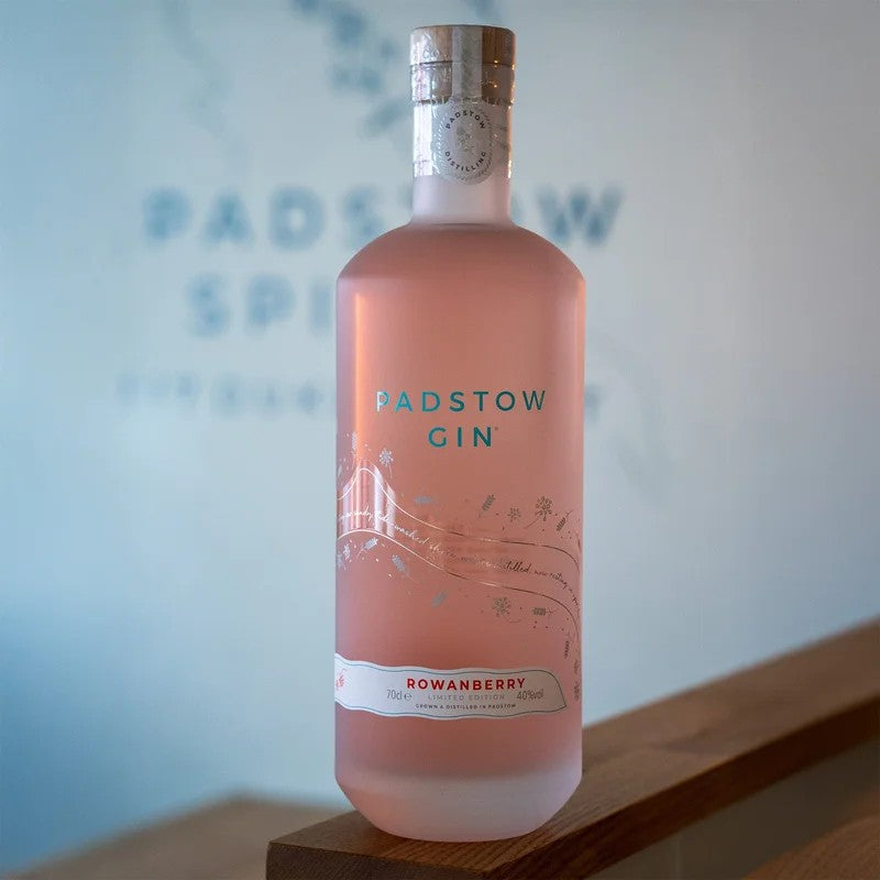 PadstowGin®Rowanberry70cl