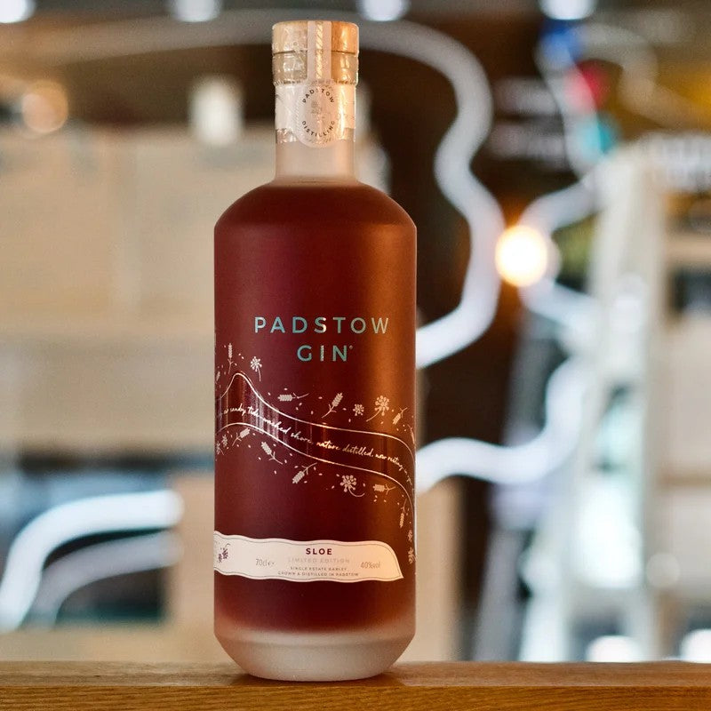 PadstowGin®Sloe70cl