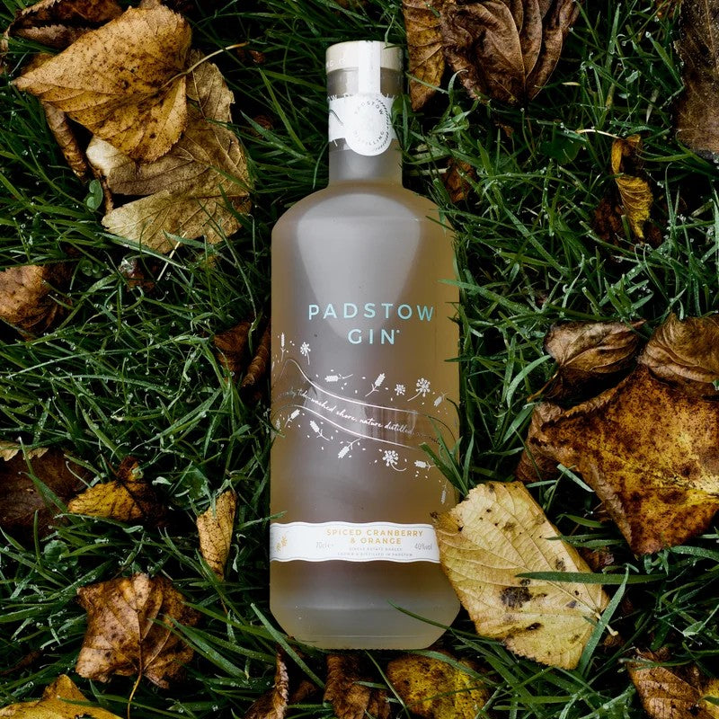 PadstowGin®SpicedCranberryandOrange70cl