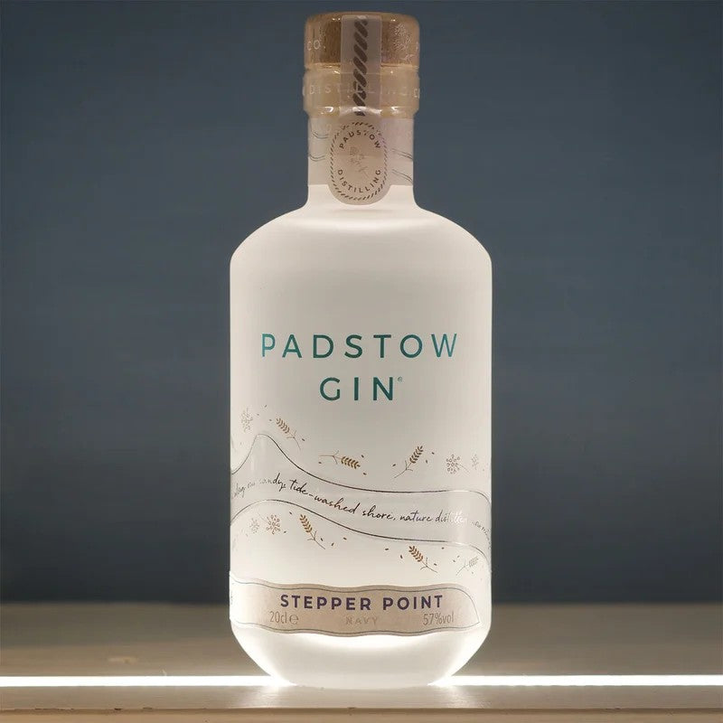 PadstowGin®StepperPoint,Navy57%20cl