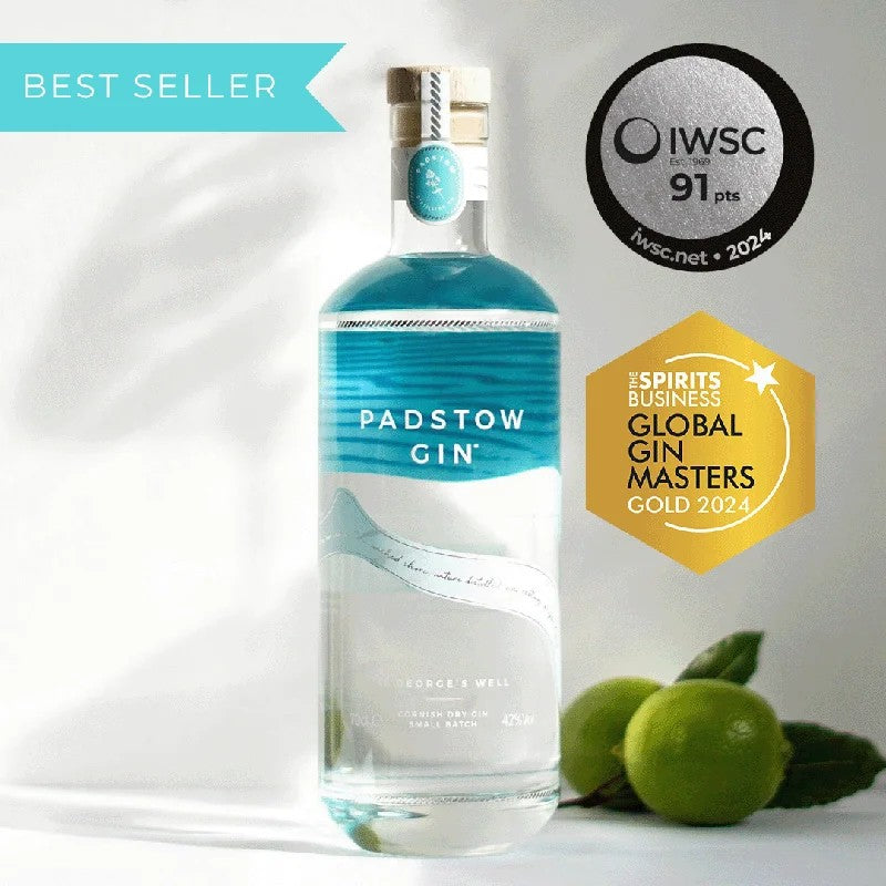 PadstowGin®‘StGeorge’sWell’Original42%70cl