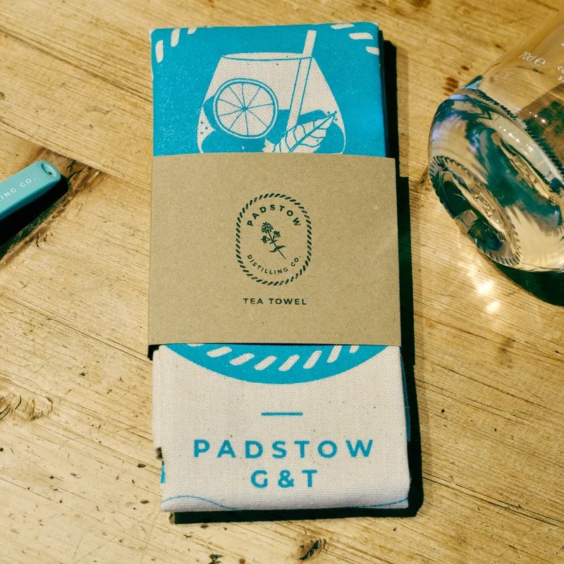 PadstowGin®TeaTowel