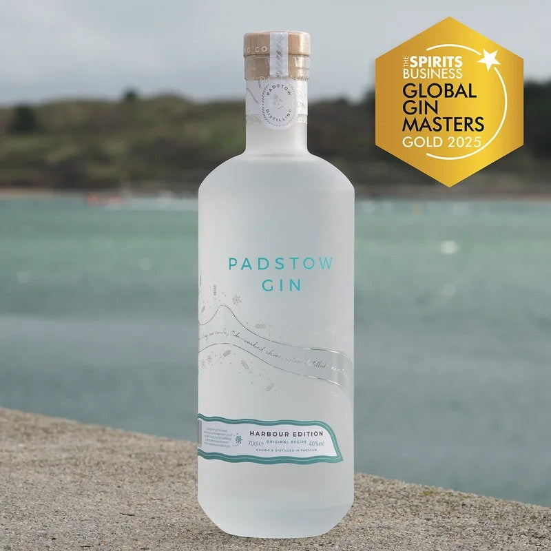 PadstowGin–TheHarbourEdition40%vol70cl