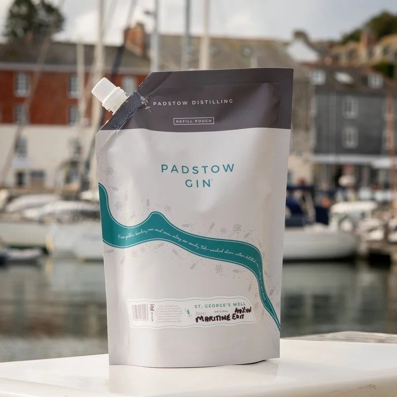 PadstowGin–TheMaritimeEdit40%vol70cl