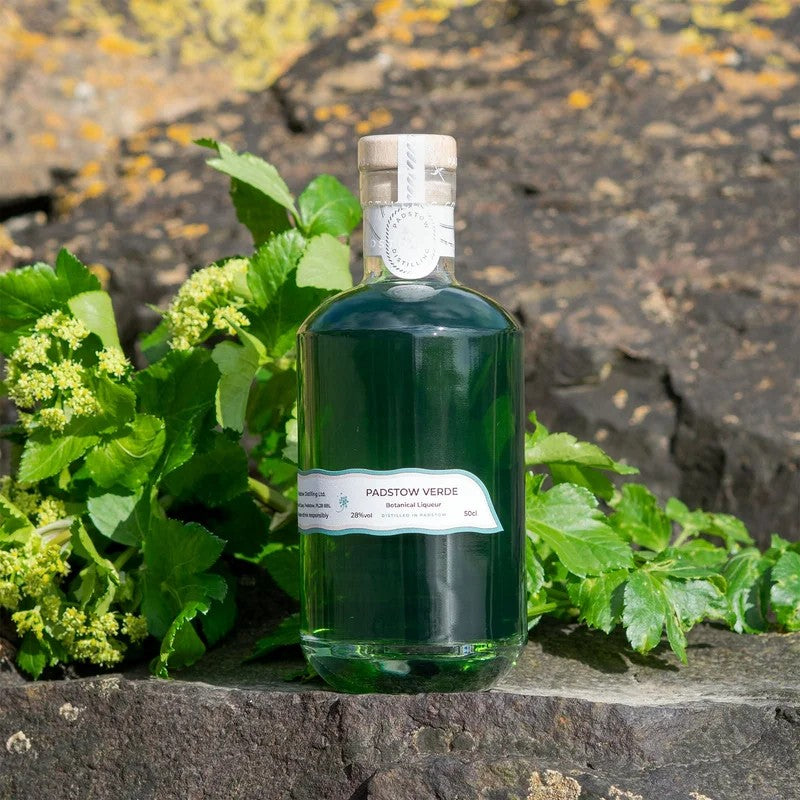 PadstowVerde|CornishBotanicalLiqueur,28%ABV,50cl